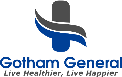 Gotham General logo