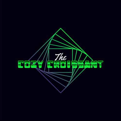 The Cozy Croissant Hotel logo
