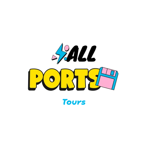 All Ports Tours logo
